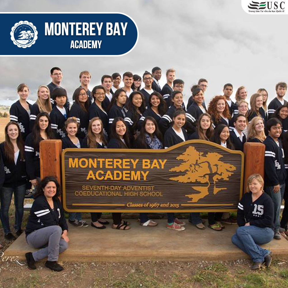 MONTEREY BAY ACADEMY