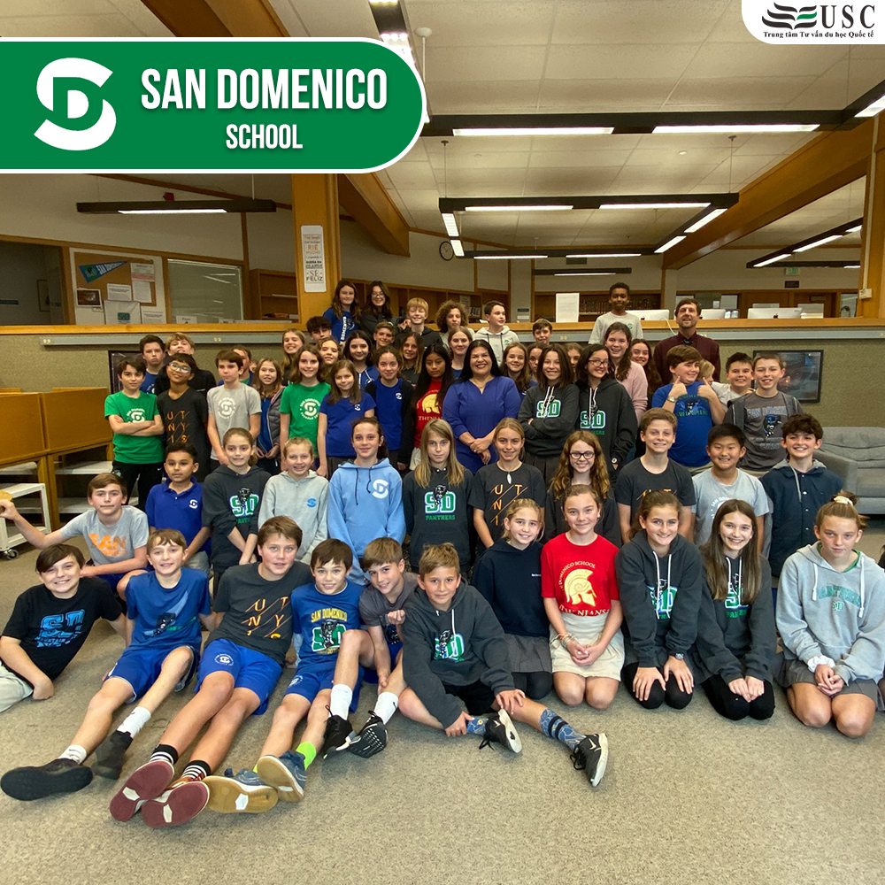 SAN DOMENICO SCHOOL