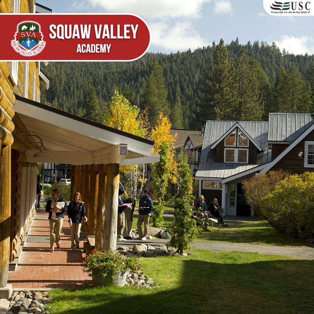 SQUAW VALLEY ACADEMY