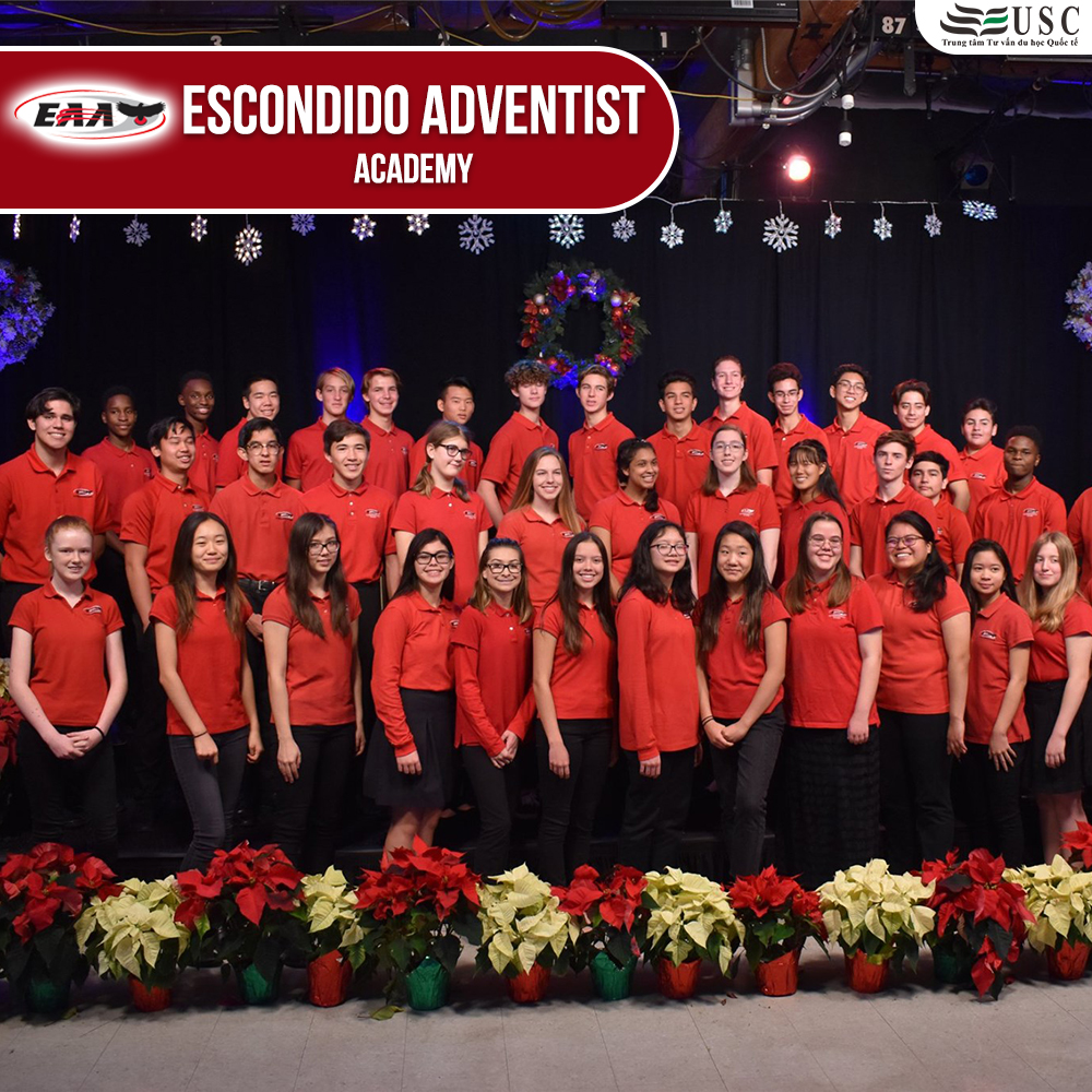 ESCONDIDO ADVENTIST ACADEMY