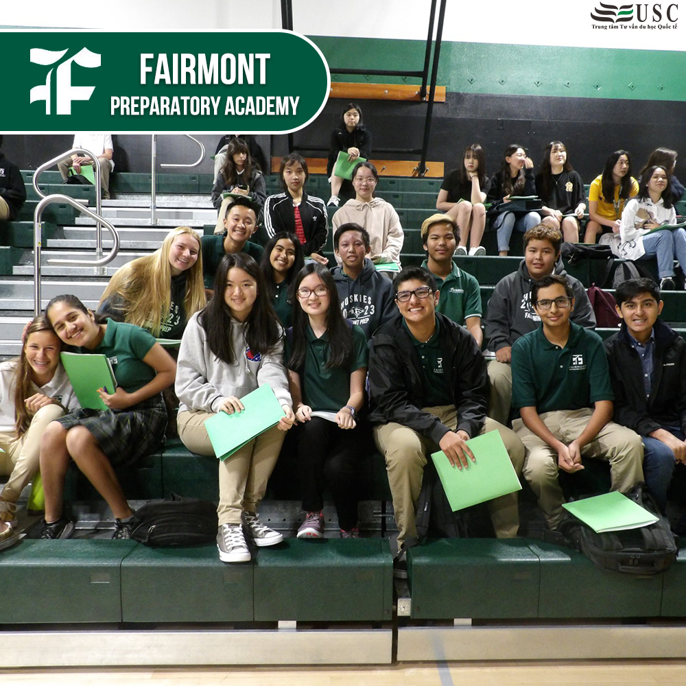 FAIRMONT PREPARATORY SCHOOL