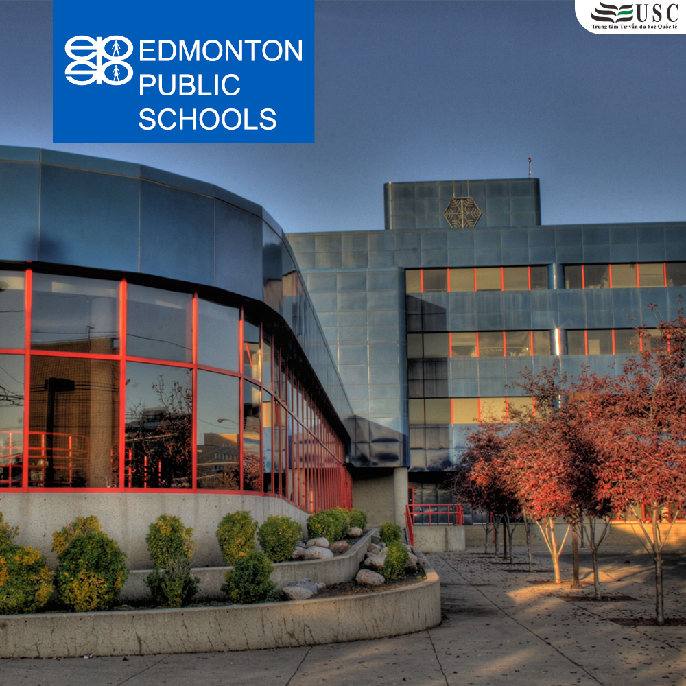 EDMONTON PUBLIC SCHOOLS