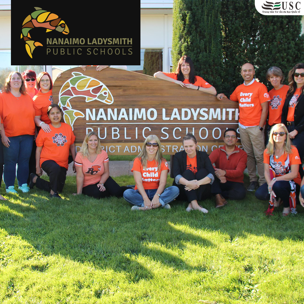 NANAIMO LADYSMITH SCHOOL DISTRICT