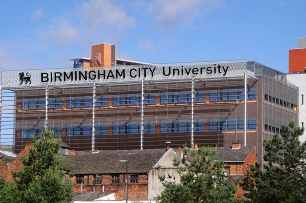 BIRMINGHAM CITY UNIVERSITY INTERNATIONAL COLLEGE