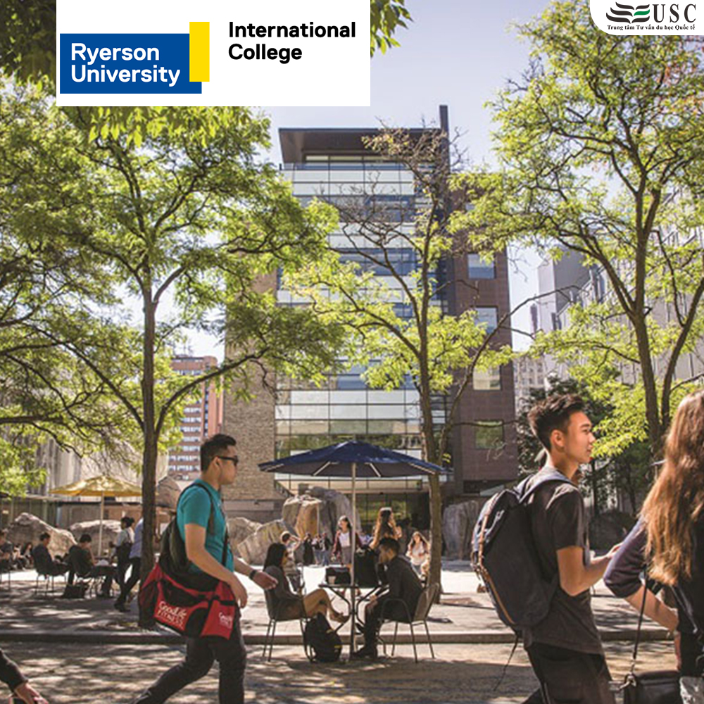 RYERSON UNIVERSITY INTERNATIONAL COLLEGE (RUIC)