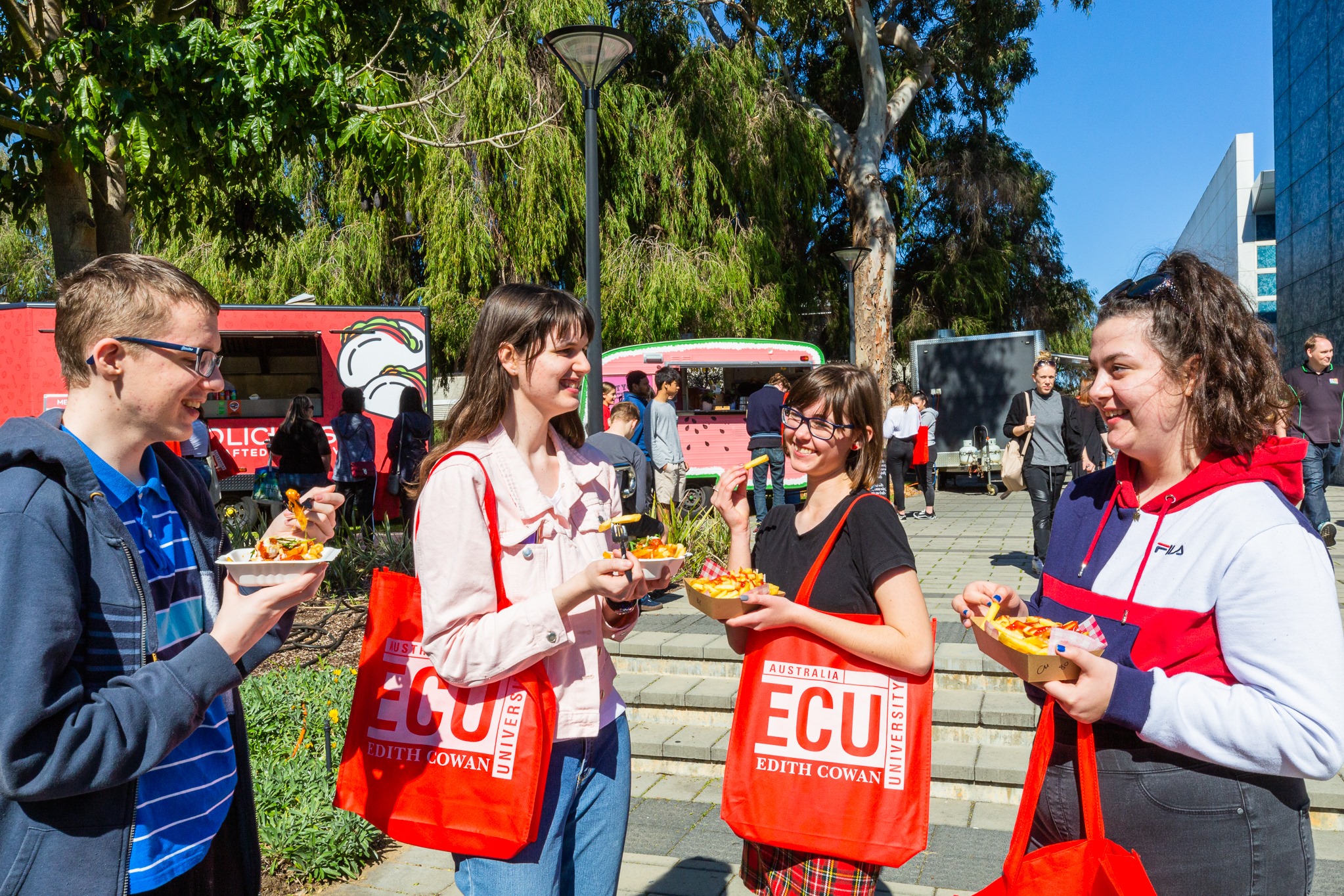 HỌC BỔNG DU HỌC ÚC 2023 TIẾT KIỆM LÊN ĐẾN 20% HỌC PHÍ TỪ EDITH COWAN COLLEGE