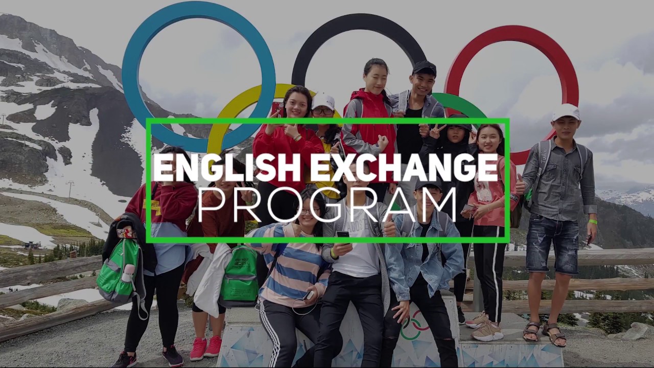 ENGLISH EXCHANGE PROGRAM