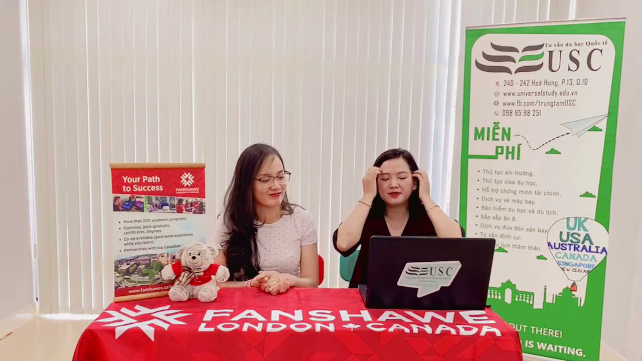 TALKSHOW: Khám phá ngành nghề mang đến cơ hội định cư cho du học sinh tại Canada