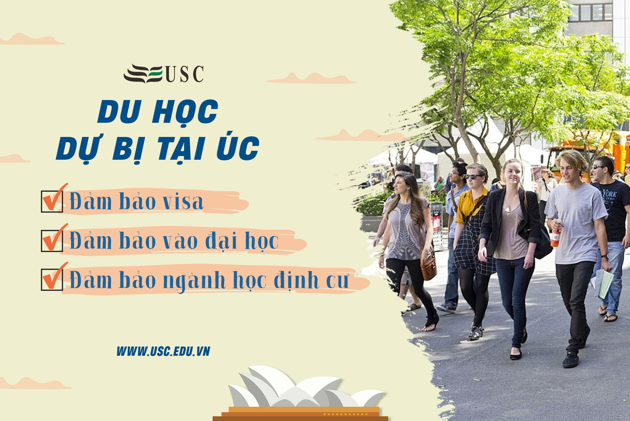 DU HỌC DỰ BỊ TẠI ÚC - LỰA CHỌN SAU KHI HOÀN THÀNH LỚP 11