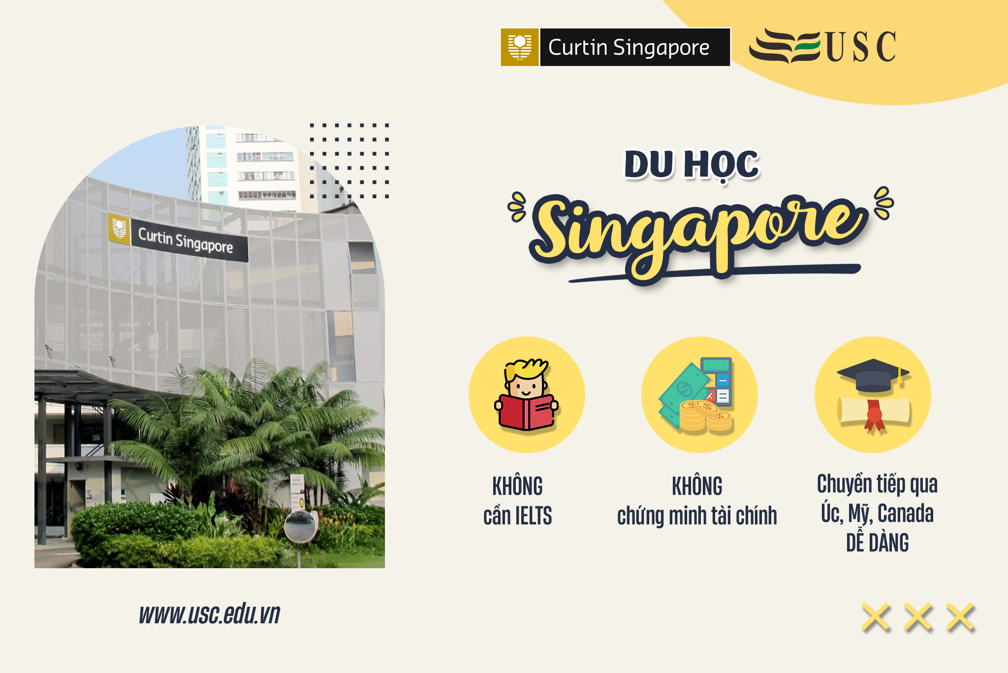 TẠI SAO NÊN CHỌN DU HỌC SINGAPORE LÚC NÀY?