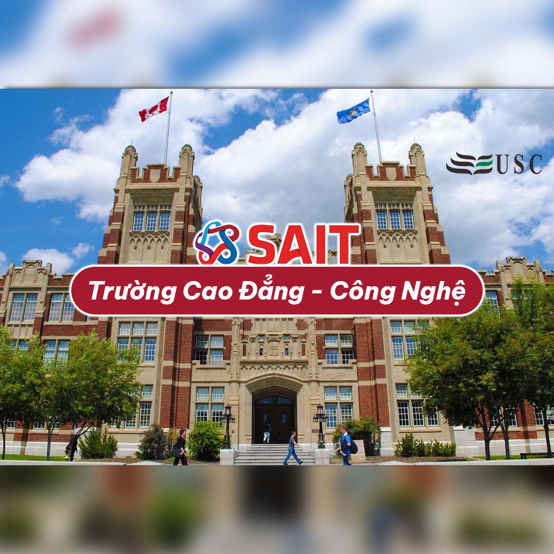 TRƯỜNG CAO ĐẲNG CÔNG NGHỆ SAIT - CANADA