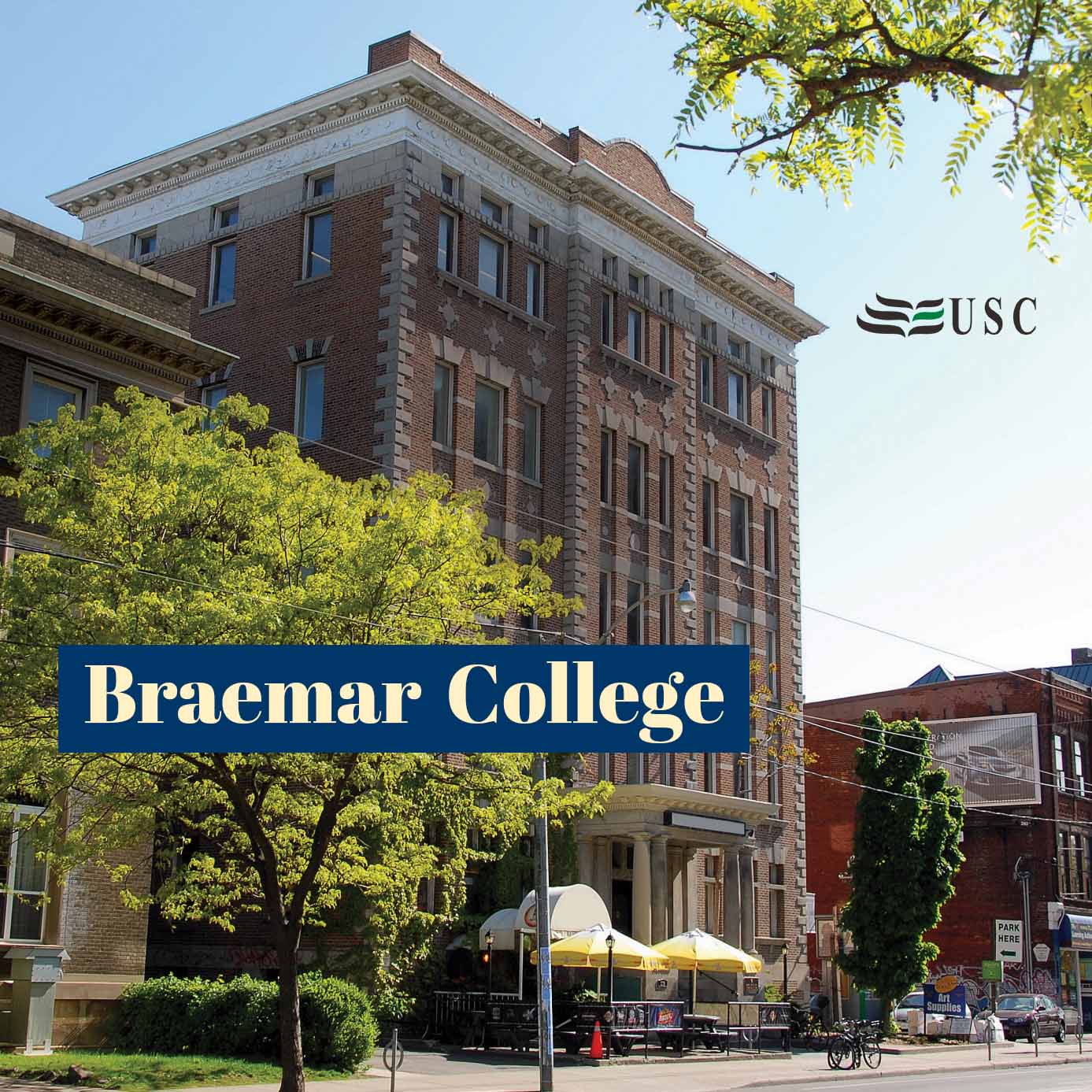 BRAEMAR COLLEGE