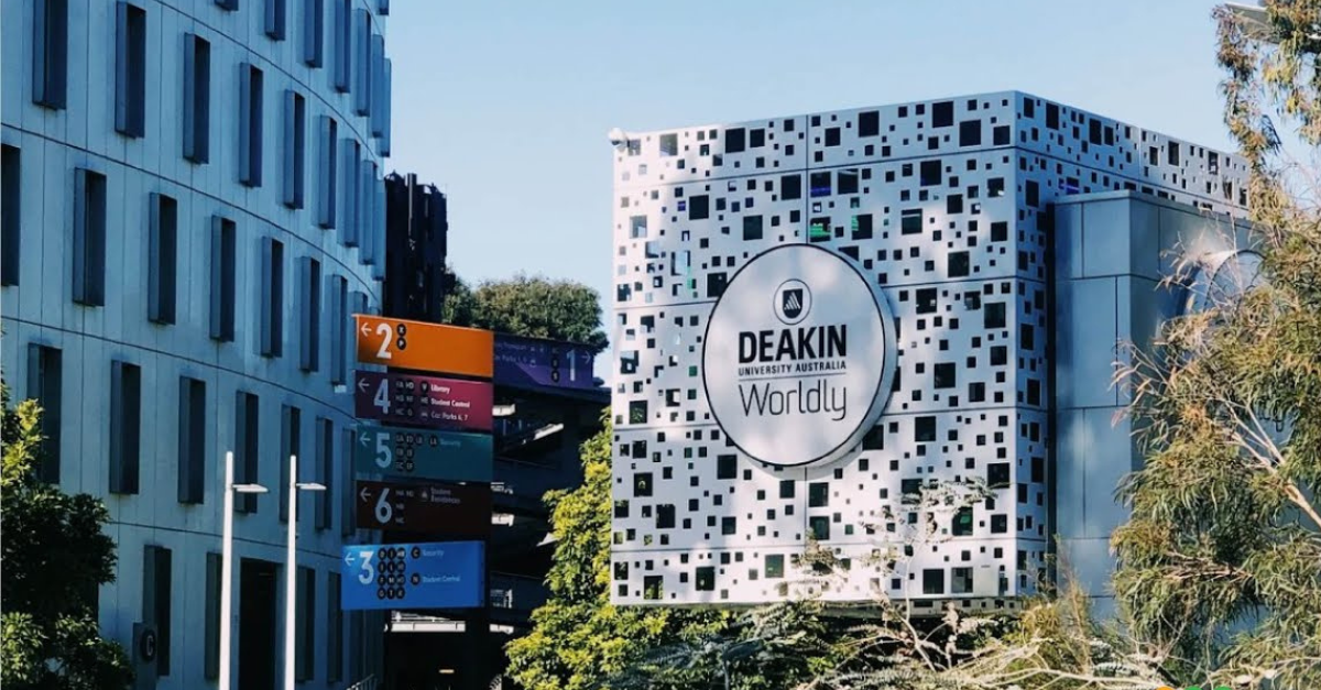 Deakin University – Học Bổng Lớn Và Tăng Thời Gian Ở Lại Làm Việc