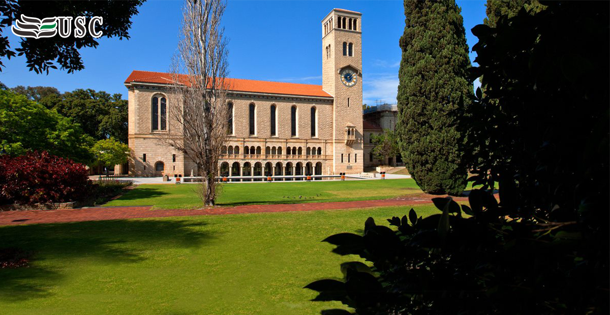 Danh sách các trường THPT tại Việt Nam được nộp thẳng vào The University of Western Australia