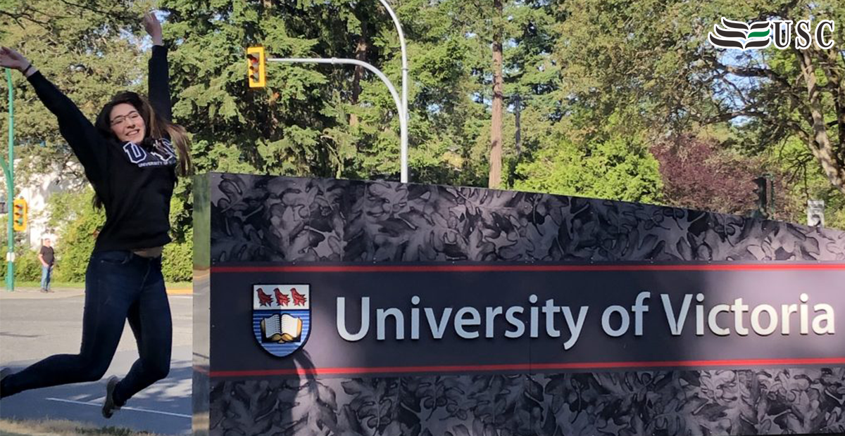 UNIVERSITY OF VICTORIA (UVic)