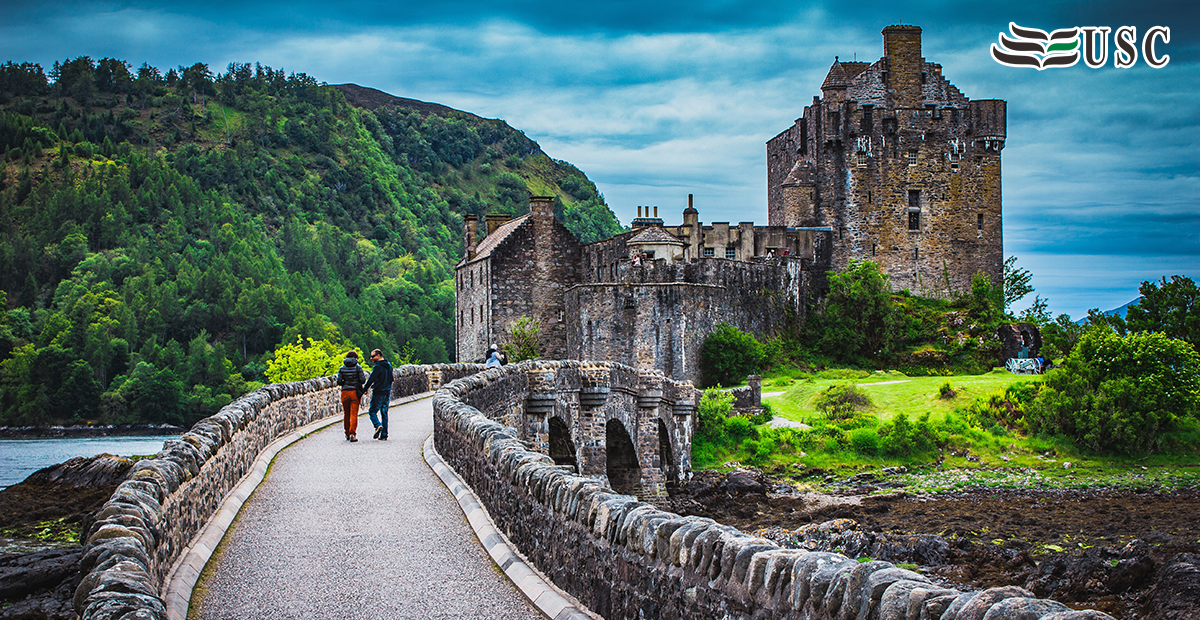 15 LÝ DO NÊN DU HỌC TẠI SCOTLAND