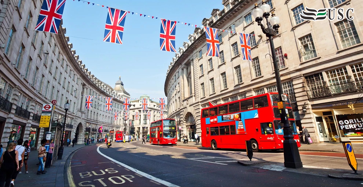 10 thành phố hấp dẫn của Anh (ngoài London) để du học Anh Quốc