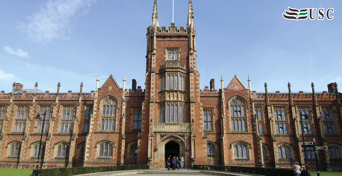 Đại học Queen's University Belfast