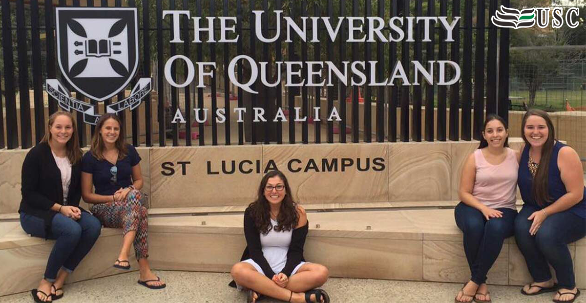 The University of Queensland, Australia (UQ)