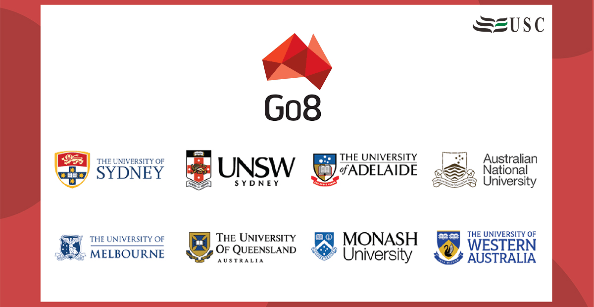 Group of 8 – Nhóm 8 Trường Đại Học Danh Giá Nhất Nước Úc