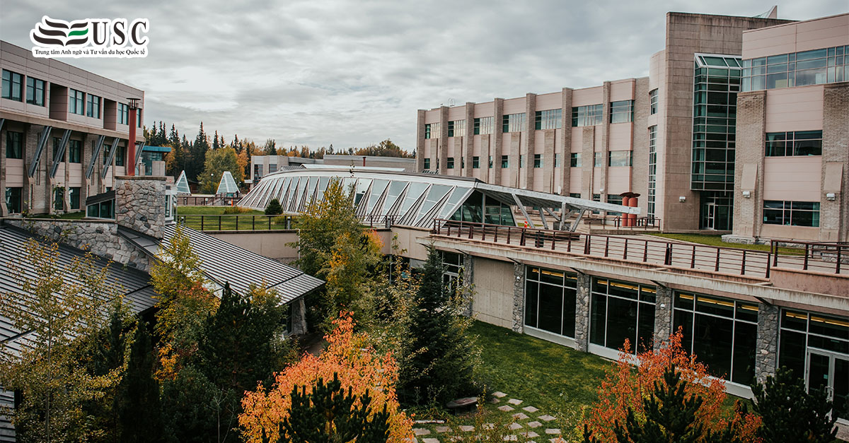 University of Northern British Columbia (UNBC)