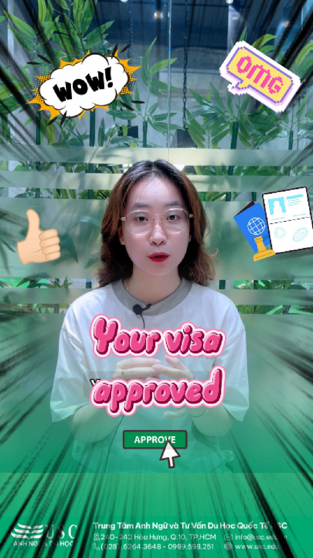 IELTS 5.5, học bổng 5,000 USD từ trường FIU, Thy đã đậu phỏng vấn du học Mỹ như thế nào?