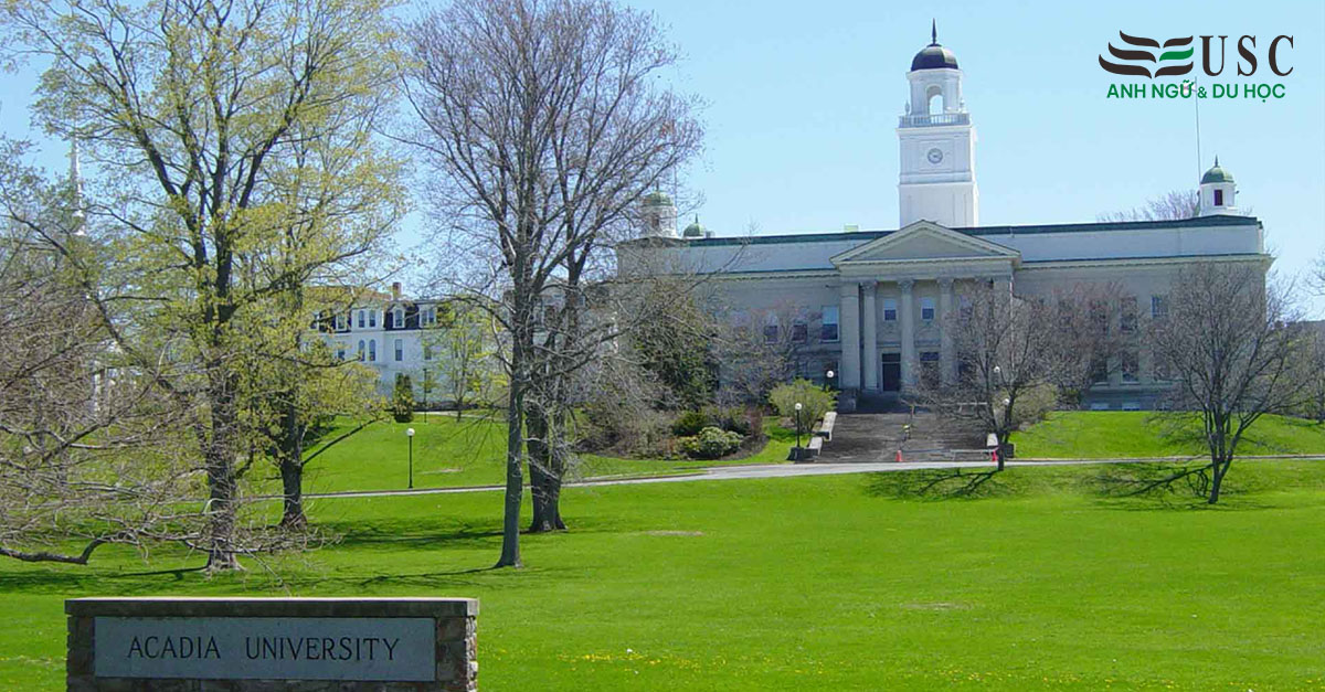 Acadia University
