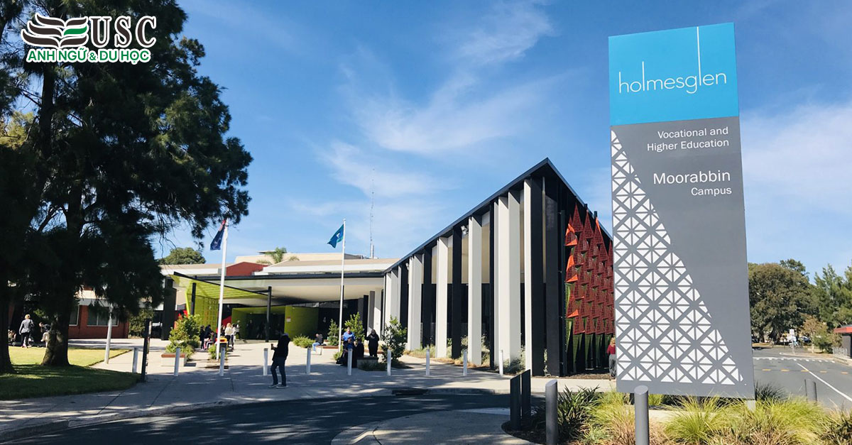 Holmesglen Institute