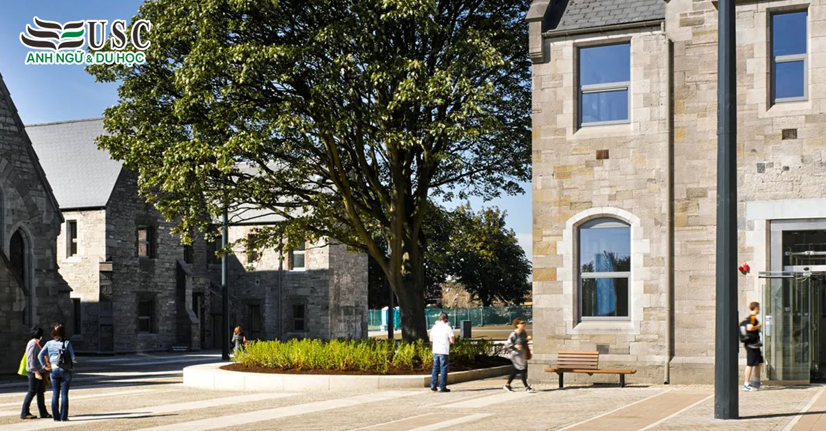 Du Học Tại "Trái Tim" Dublin Cùng Technological University Dublin