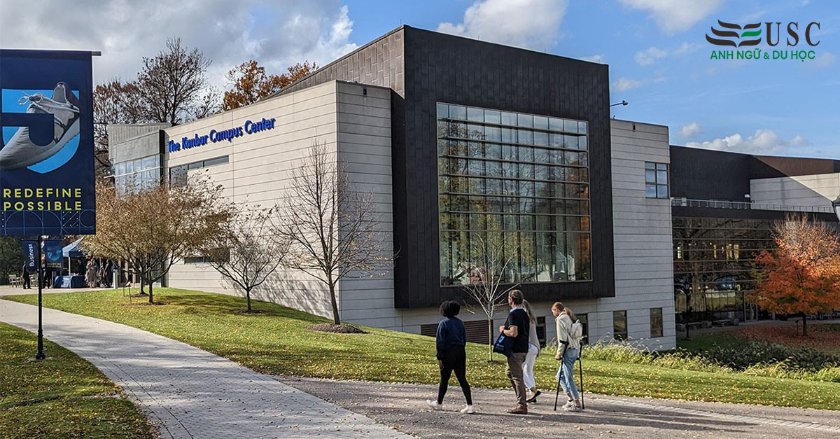 Khám Phá Thomas Jefferson University, Mỹ: Nơi Triết Lý Nexus Learning Tạo Nên Sự Khác Biệt