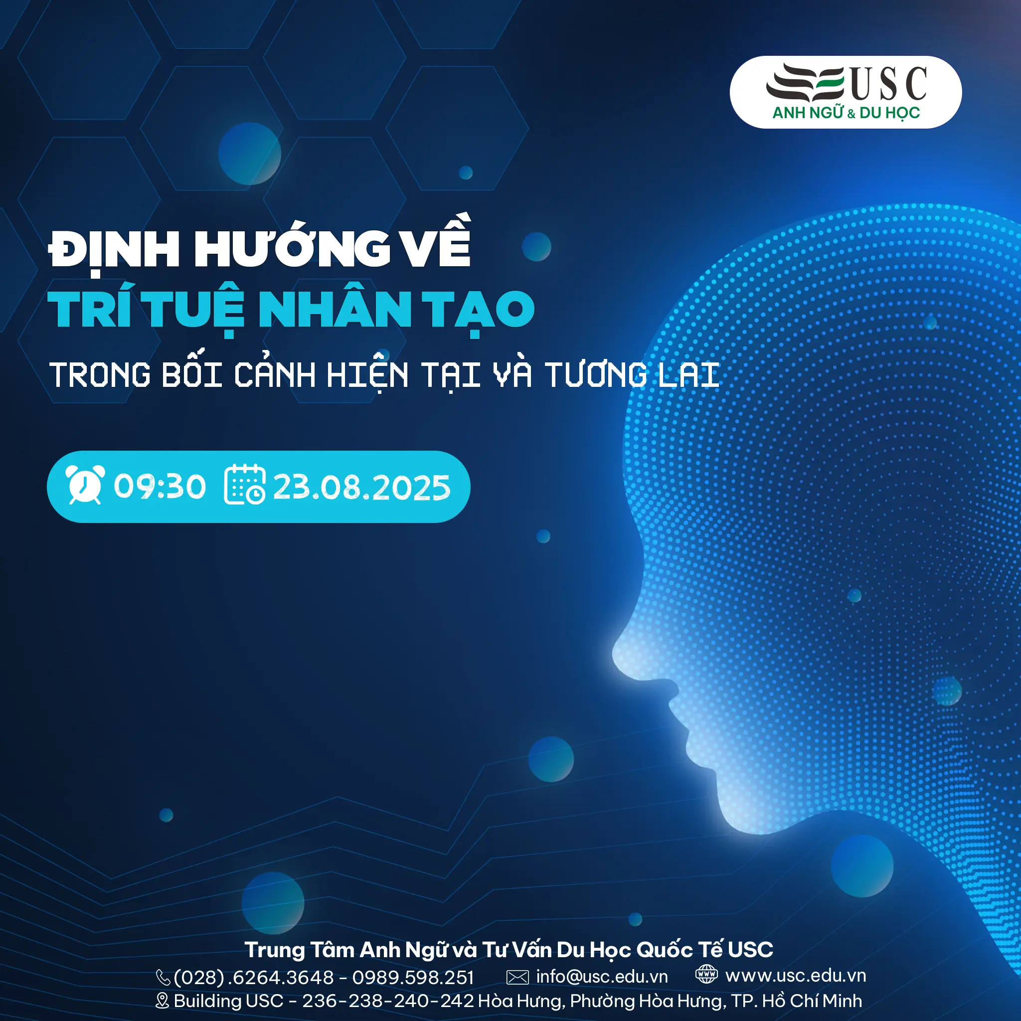 ĐỊNH HƯỚNG VỀ TRÍ TUỆ NHÂN TẠO TRONG BỐI CẢNH HIỆN TẠI VÀ TƯƠNG LAI