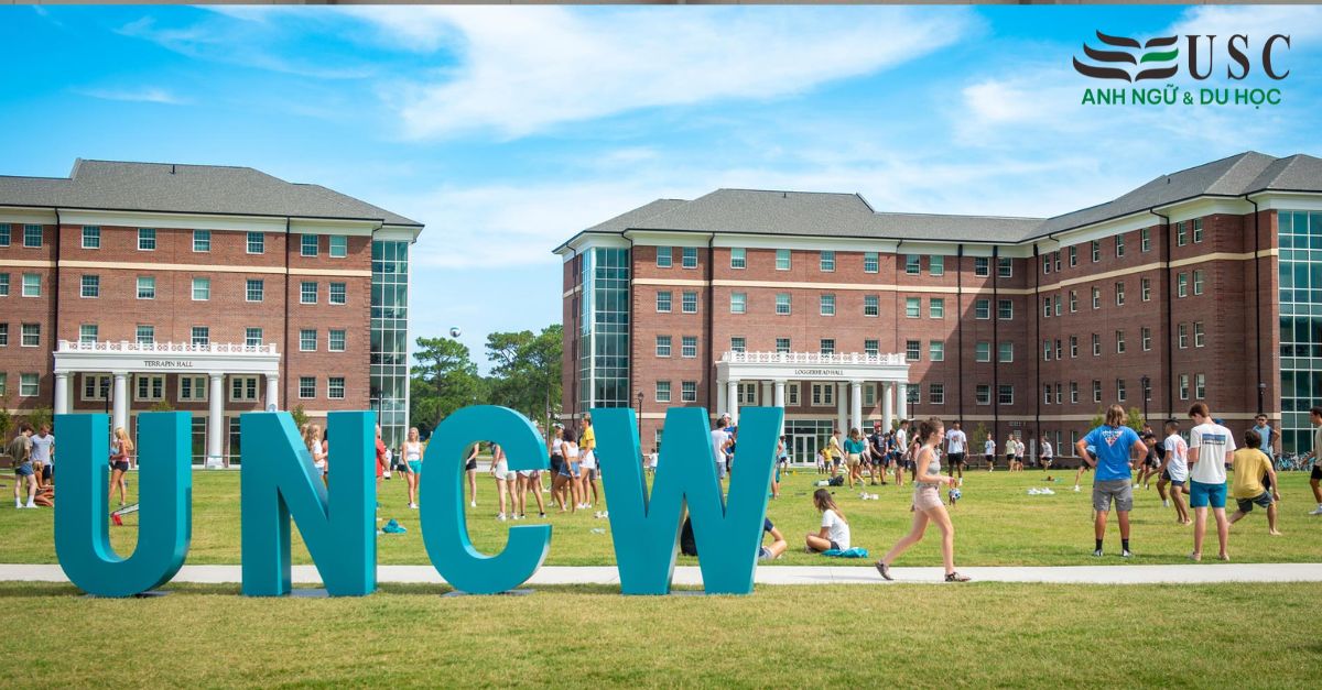 Khám Phá University of North Carolina at Wilmington: Học Tập Giữa Lòng Thiên Nhiên