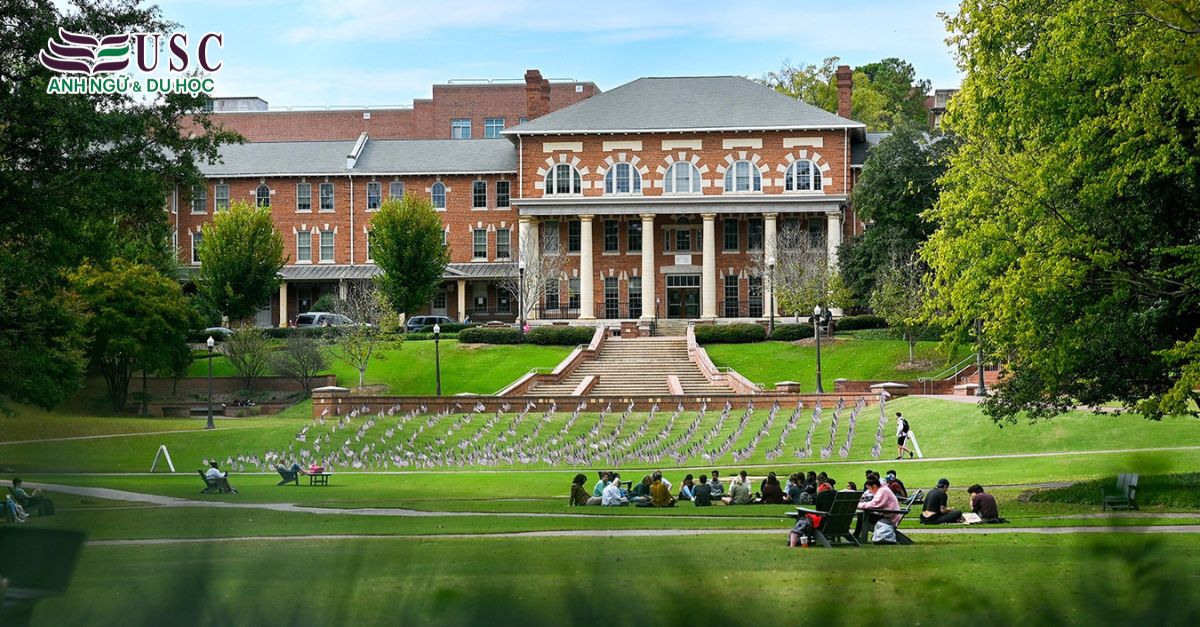North Carolina State University: Ngôi Trường Mang Đến Cơ Hội Khác Biệt