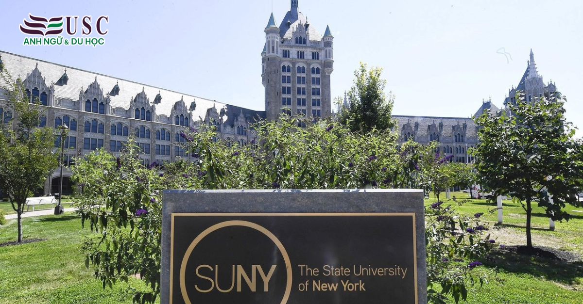 International Pathway Program – The State University of New York