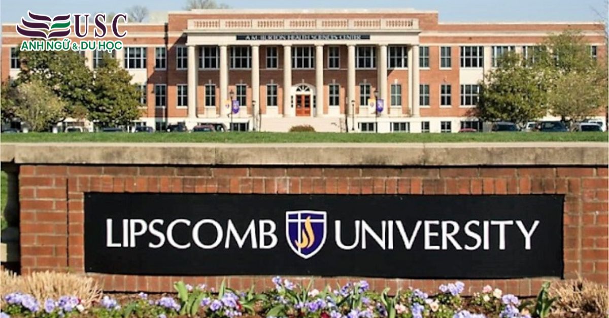 Khám Phá Lipscomb University Tại "Thành Phố Âm Nhạc" Nashville!