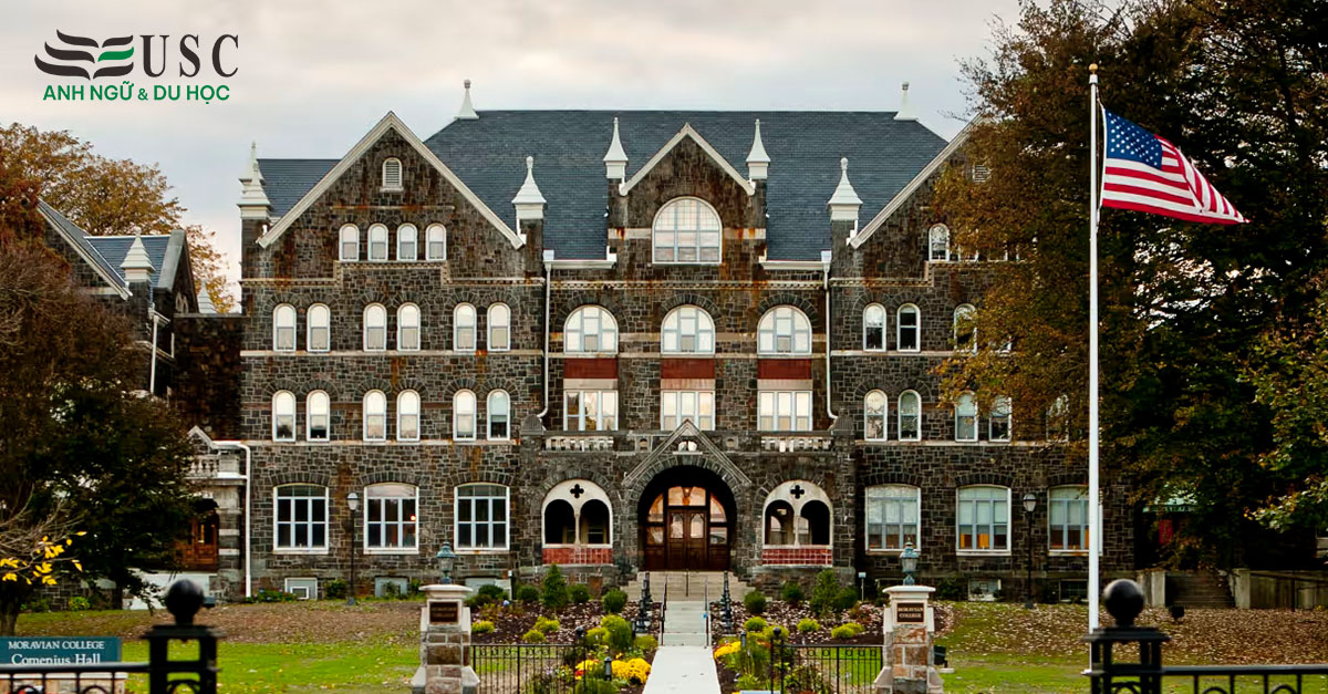 Moravian University