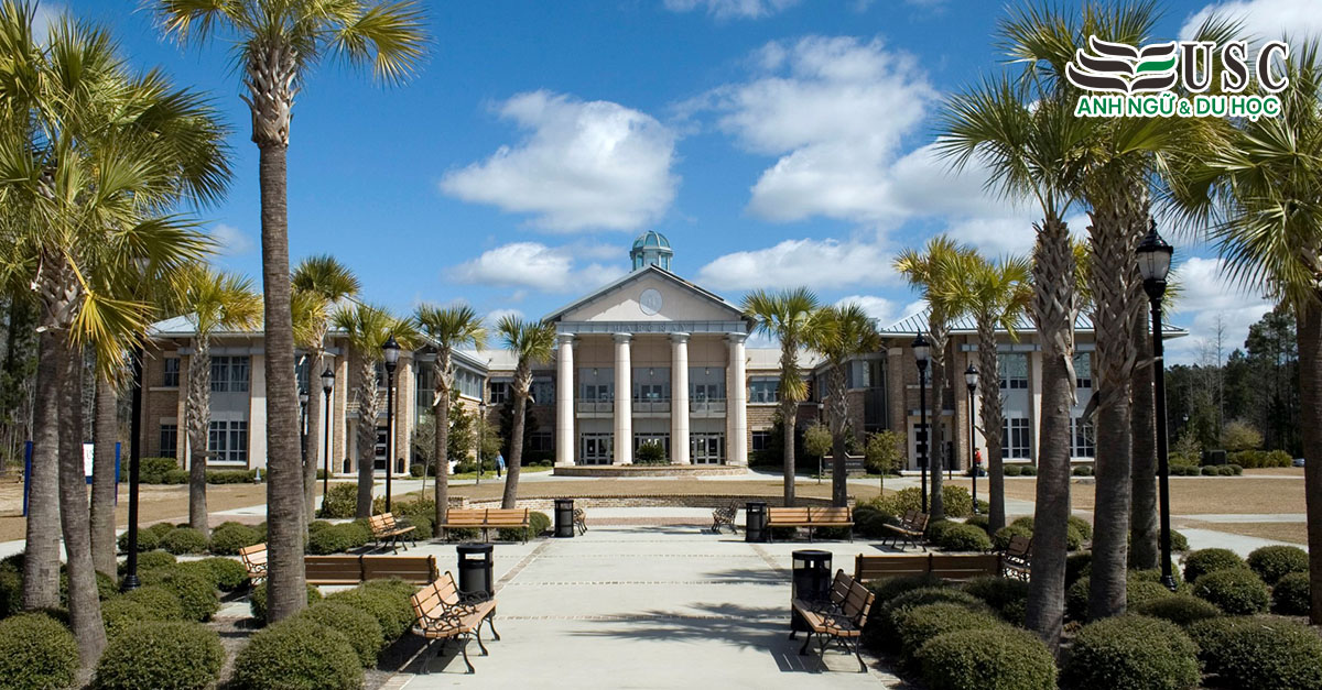 University of South Carolina