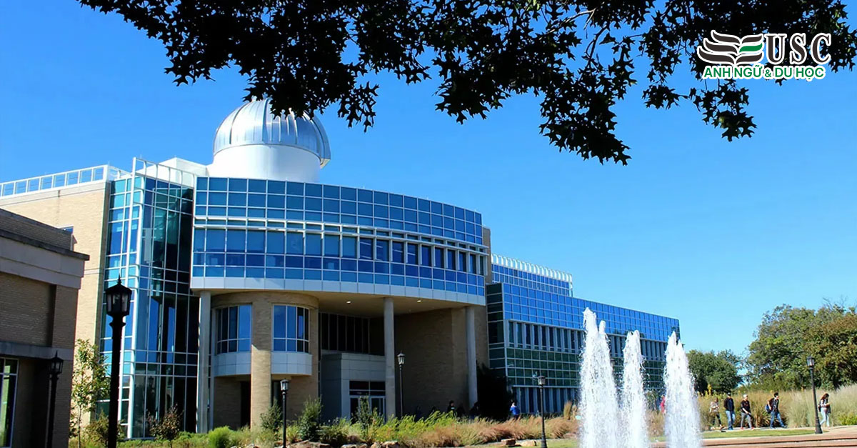 Austin College, USA