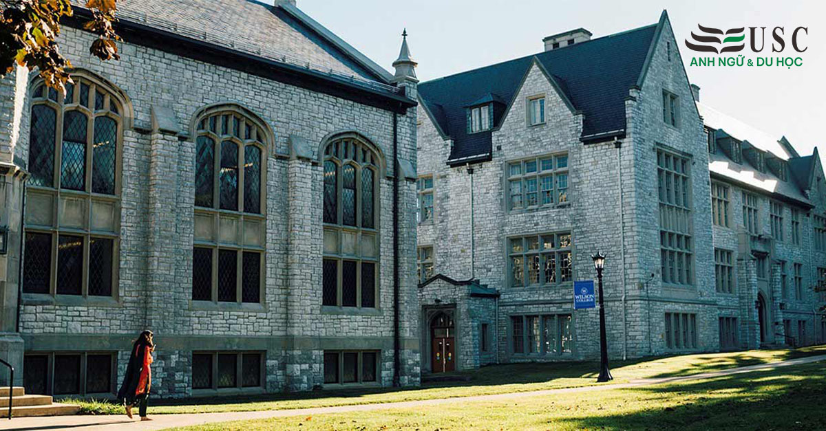 Wilson College, USA