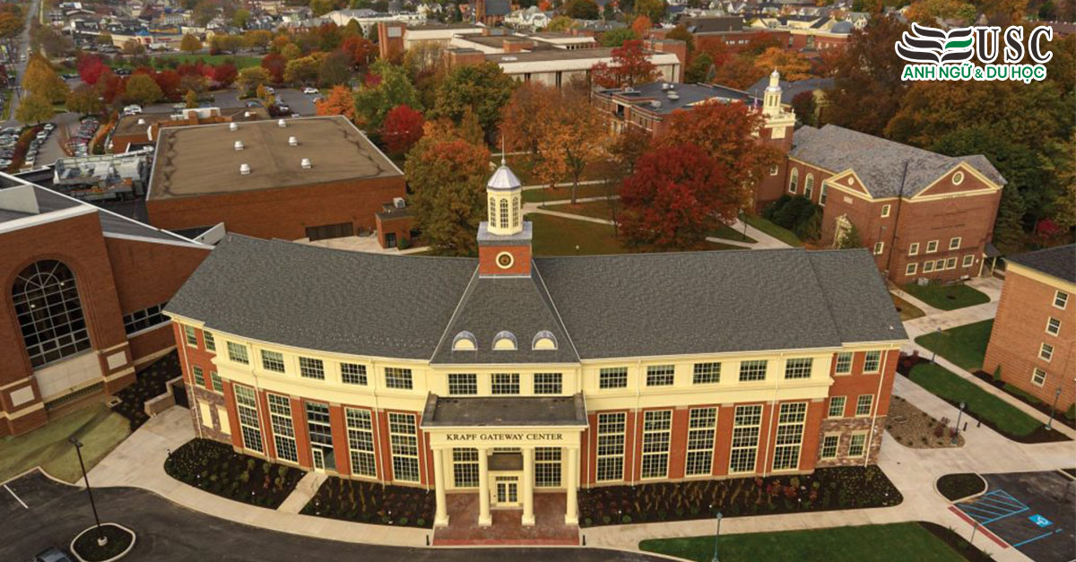 Lycoming College, USA