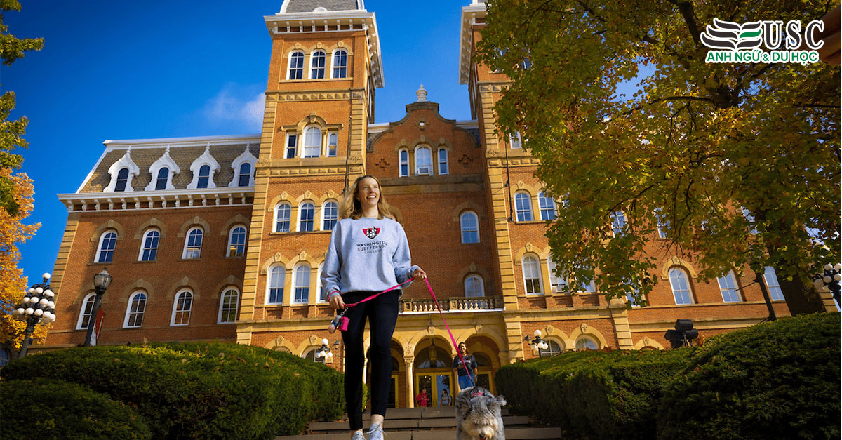 Washington & Jefferson College