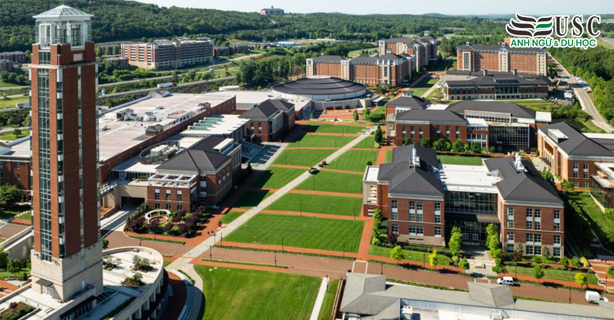 University of Lynchburg