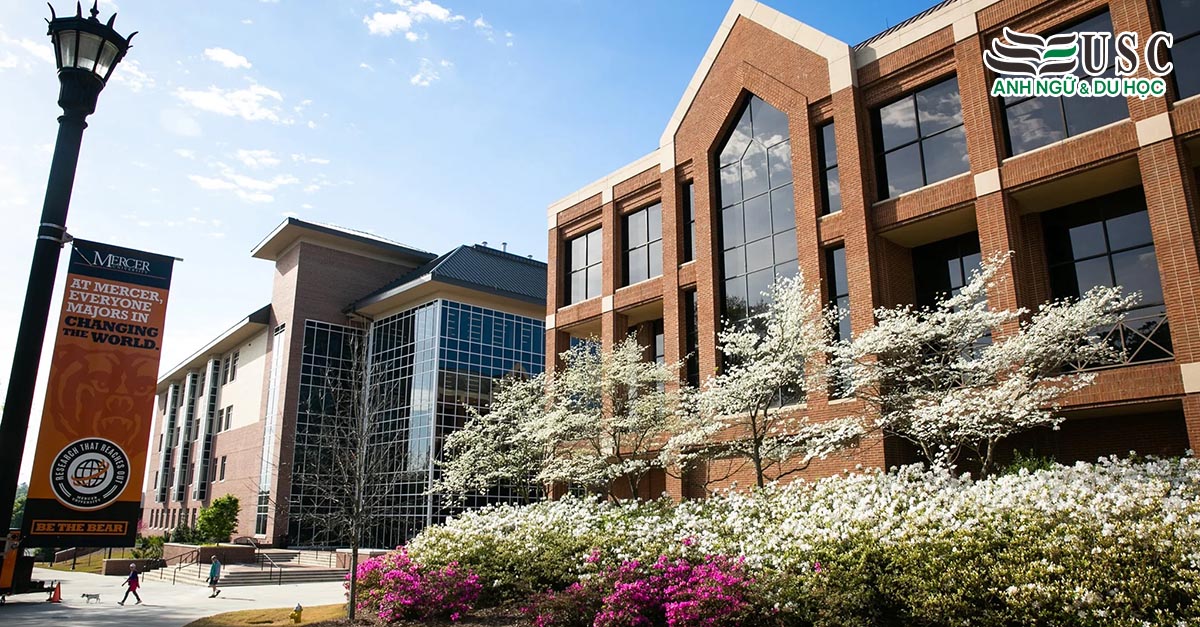Mercer University, USA