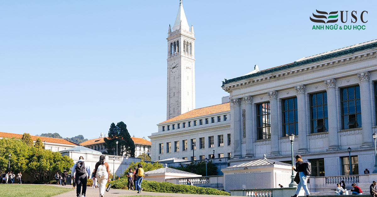 University of California – Berkeley (UC Berkeley)