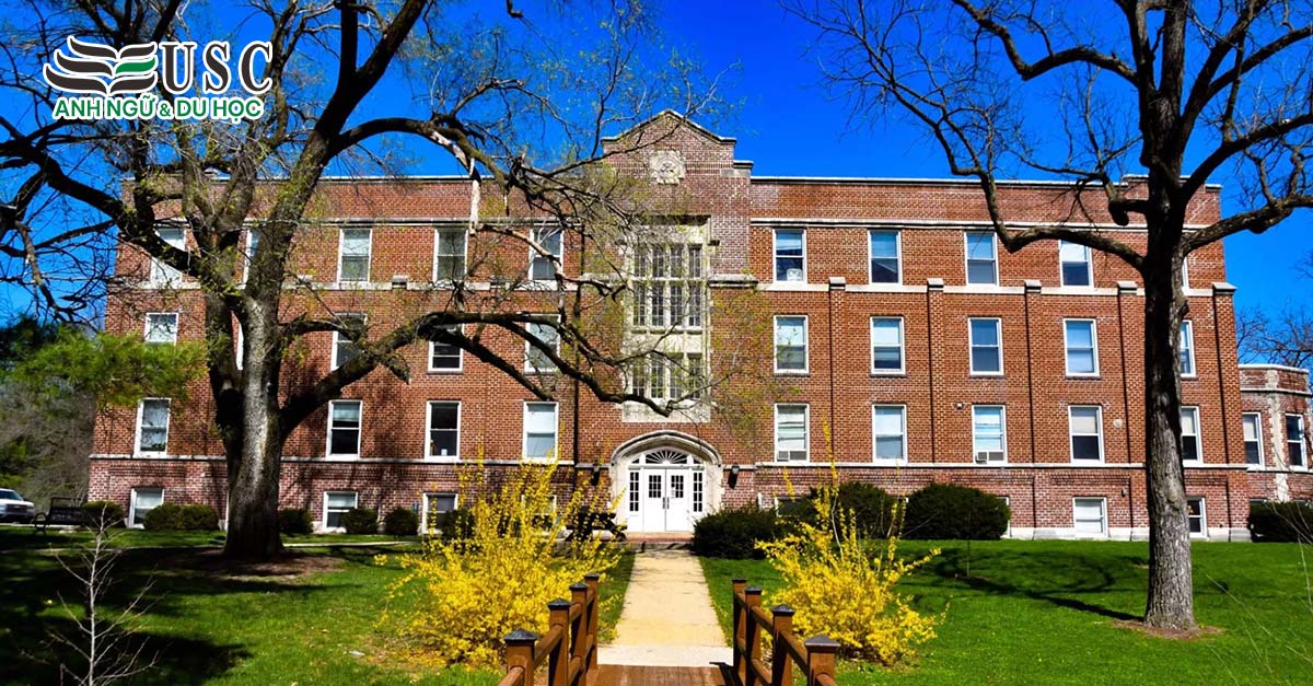 Blackburn College, USA