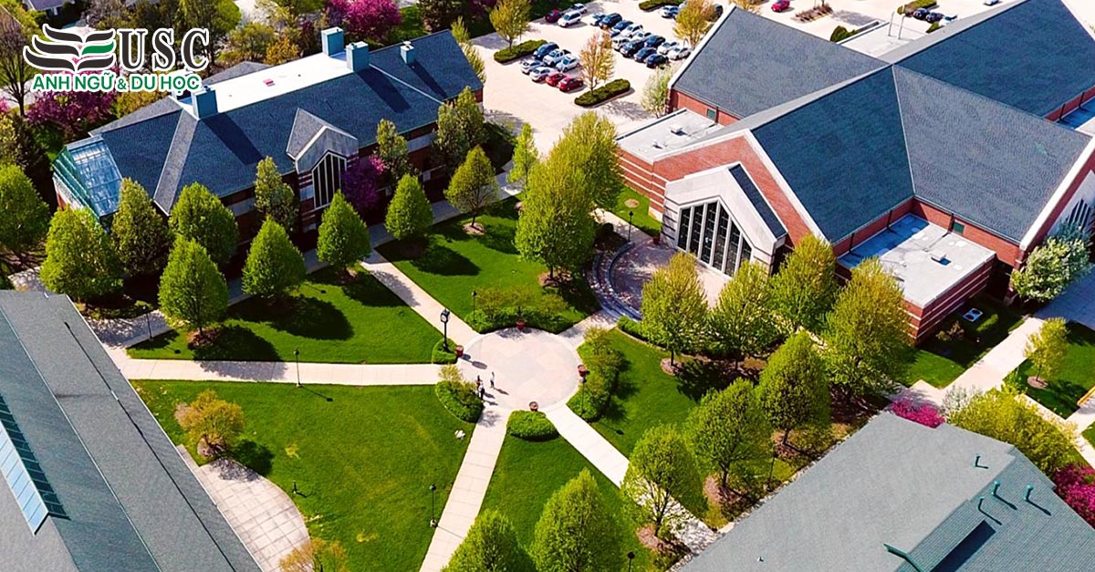 Trinity Christian College, USA