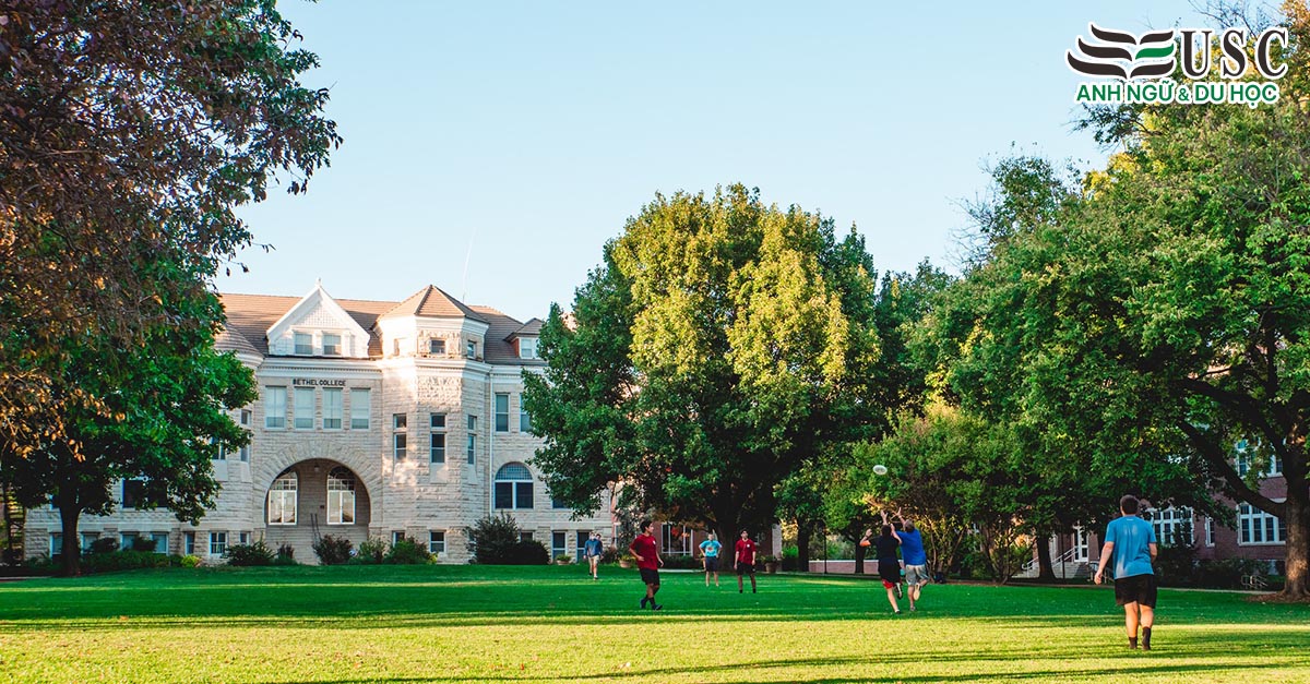 Bethel College, USA