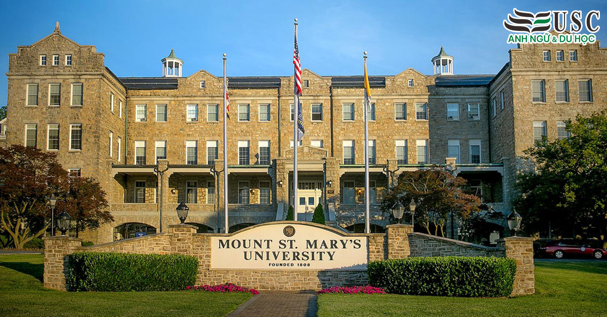 Mount St. Mary's University: Ngôi Trường Tuyệt Vời Tại Maryland, Hoa Kỳ