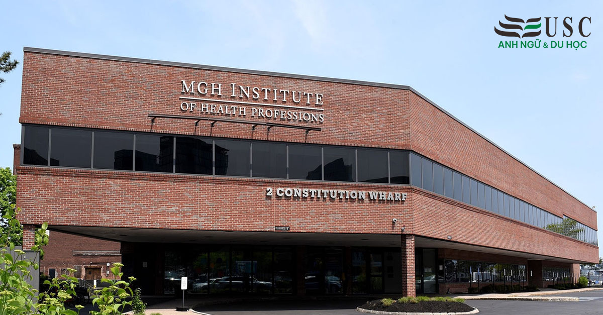 MGH Institute of Health Professions: Ngôi Trường Y Tế Hàng Đầu Tại Boston