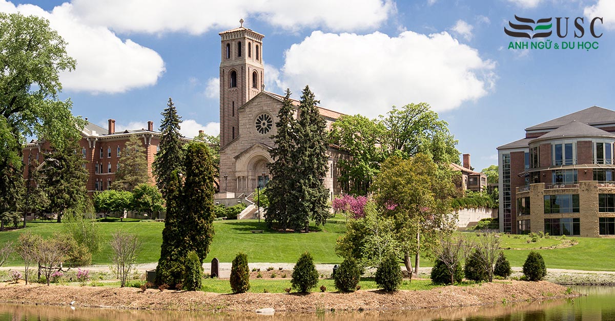 St. Catherine University, USA